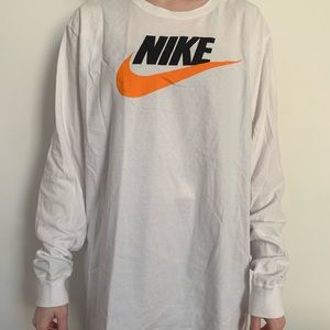 XXL Nike Long Sleeve Tee